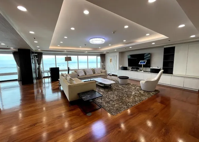 Ultra Luxury 5br Penthouse In Bay Rizal Park Appartement *