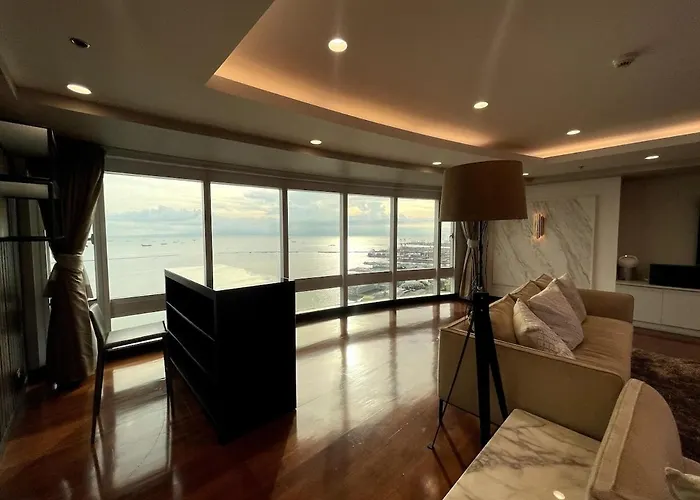 Ultra Luxury 5br Penthouse In Bay Rizal Park * Manilla