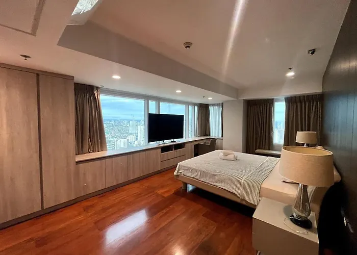 Ultra Luxury 5br Penthouse In Bay Rizal Park * Manilla