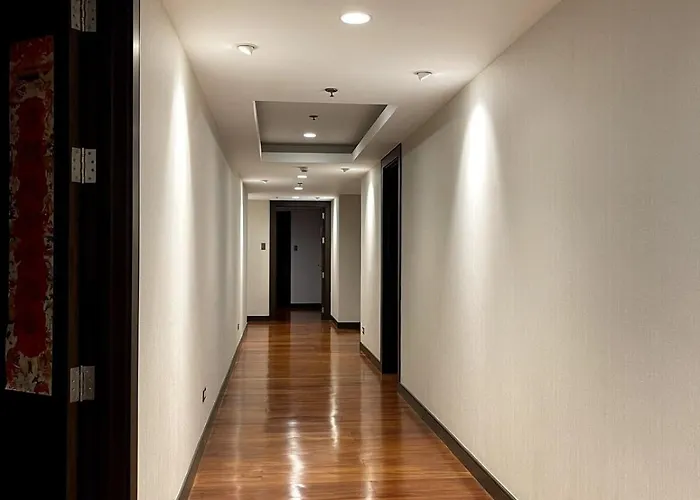 Appartement Ultra Luxury 5br Penthouse In Bay Rizal Park Manilla