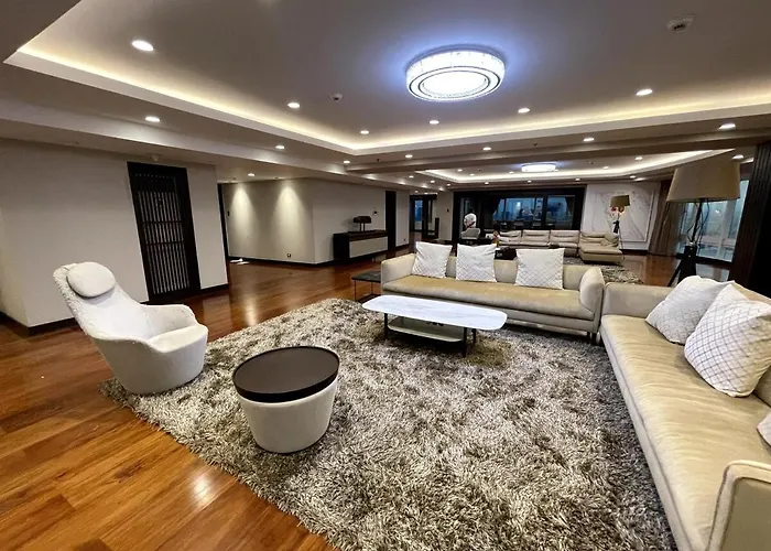 Appartement Ultra Luxury 5br Penthouse In Bay Rizal Park *