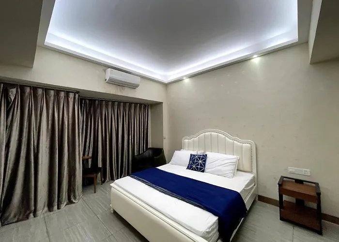 Ultra Luxury 5br Penthouse In Bay Rizal Park * Manilla