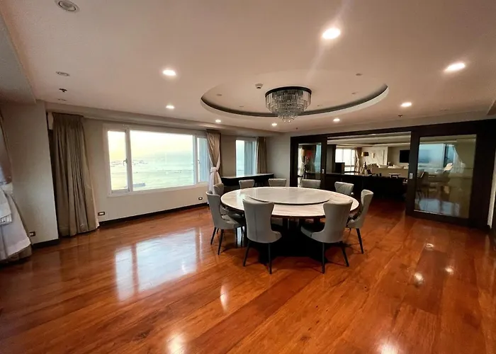 Appartement Ultra Luxury 5br Penthouse In Bay Rizal Park *