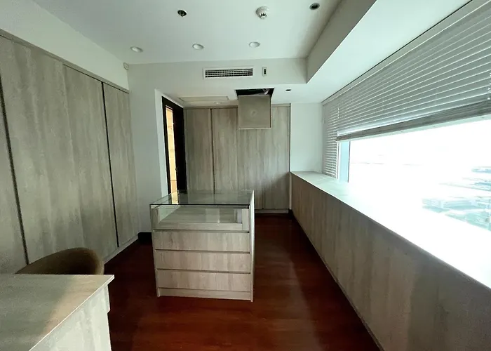 Appartement Ultra Luxury 5br Penthouse In Bay Rizal Park Manilla