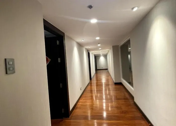 Ultra Luxury 5br Penthouse In Bay Rizal Park Appartement