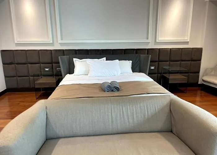 Ultra Luxury 5br Penthouse In Bay Rizal Park Appartement *
