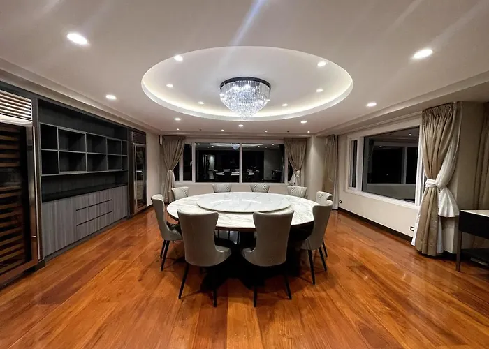 Ultra Luxury 5br Penthouse In Bay Rizal Park * Manilla