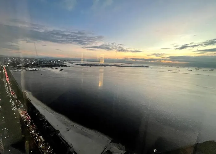 Ultra Luxury 5br Penthouse In Bay Rizal Park Appartement *