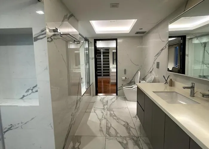 Appartement Ultra Luxury 5br Penthouse In Bay Rizal Park
