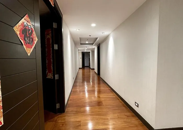 Ultra Luxury 5br Penthouse In Bay Rizal Park Appartement