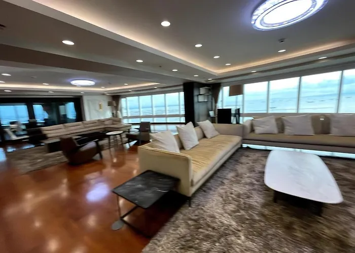 Ultra Luxury 5br Penthouse In Bay Rizal Park Appartement *