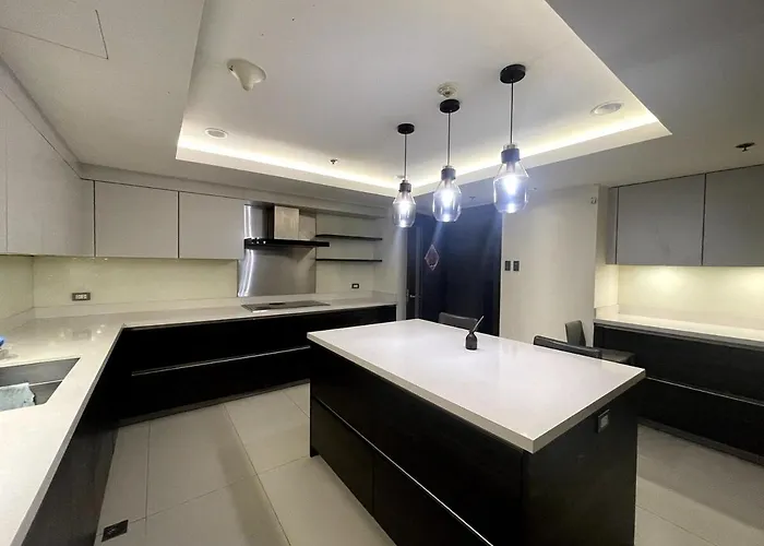 Appartement Ultra Luxury 5br Penthouse In Bay Rizal Park *
